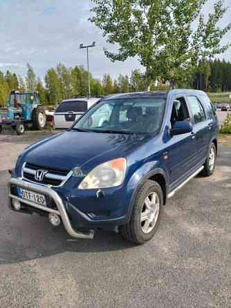 Honda CR-V Nurmijaervi