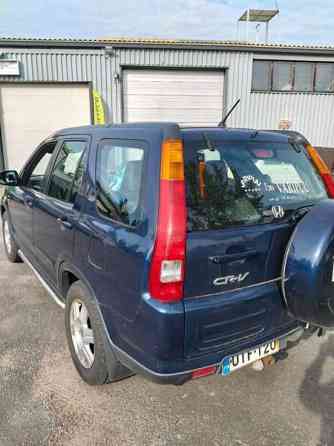Honda CR-V Nurmijaervi