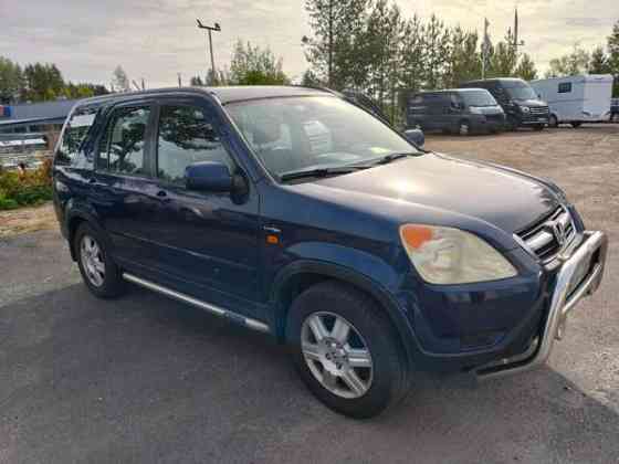 Honda CR-V Nurmijaervi
