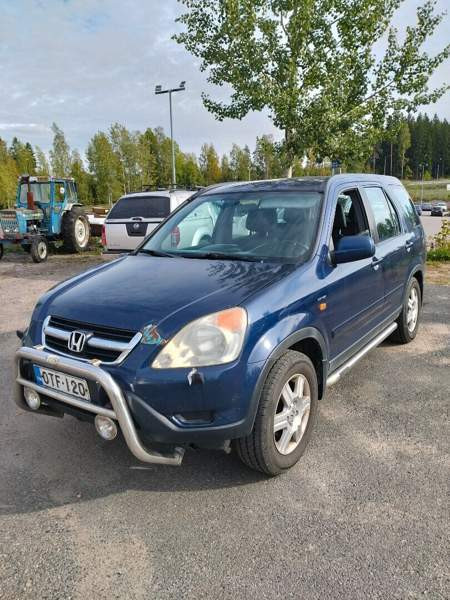 Honda CR-V Nurmijaervi – foto 4