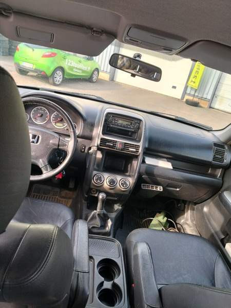 Honda CR-V Nurmijaervi – foto 8