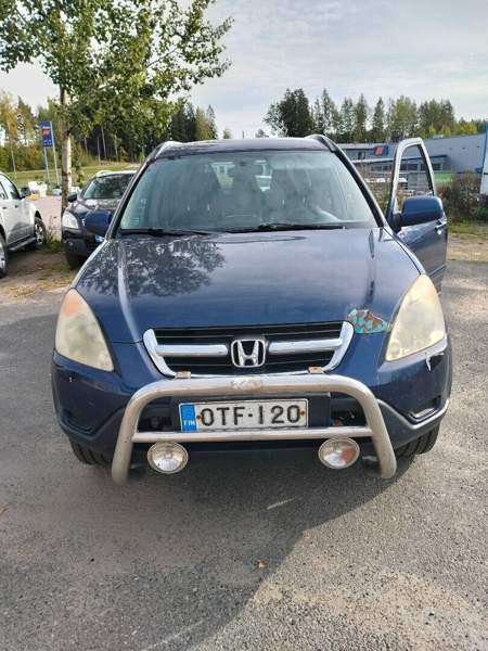 Honda CR-V Nurmijaervi – foto 2