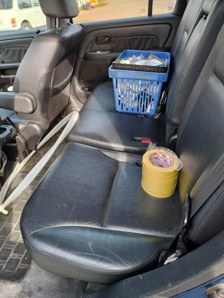 Honda CR-V Nurmijaervi – foto 7