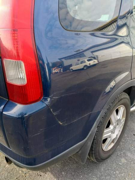 Honda CR-V Nurmijaervi – foto 5