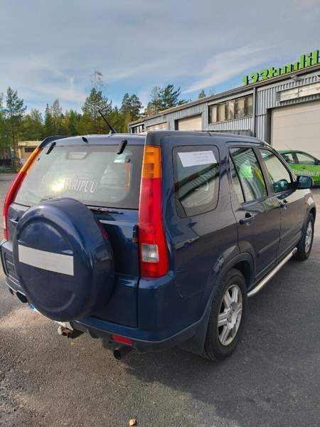 Honda CR-V Nurmijaervi – foto 6