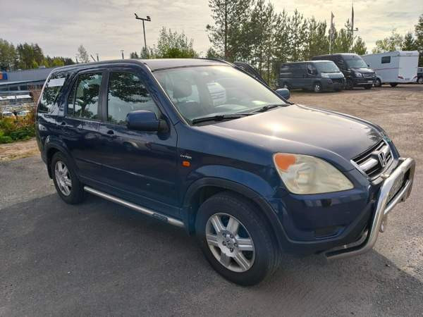 Honda CR-V Nurmijaervi – foto 1