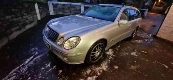 Mercedes-Benz E Raisio