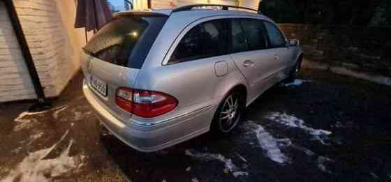 Mercedes-Benz E Raisio