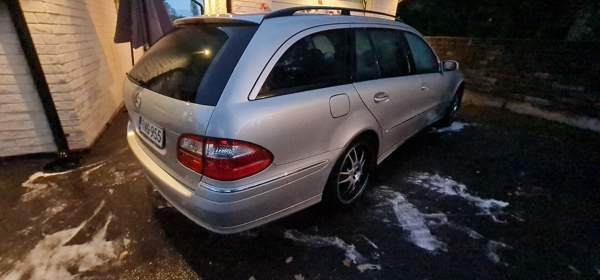 Mercedes-Benz E Райсио - изображение 6