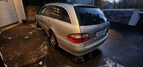 Mercedes-Benz E Райсио - изображение 2