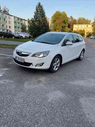 Opel Astra Vantaa