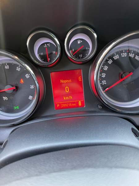 Opel Astra Vantaa – foto 7