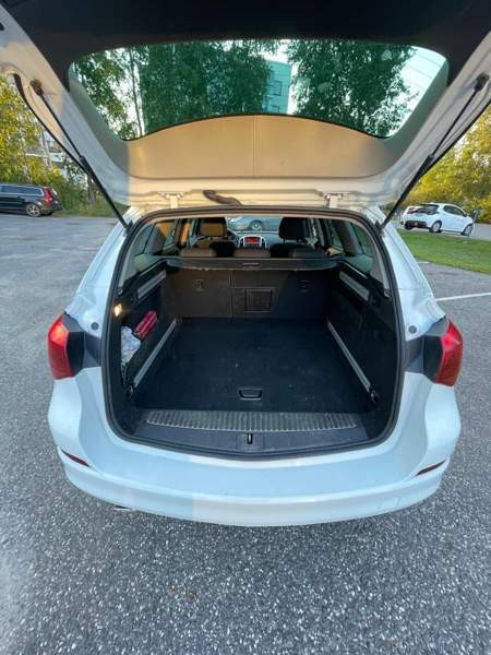 Opel Astra Vantaa – foto 4