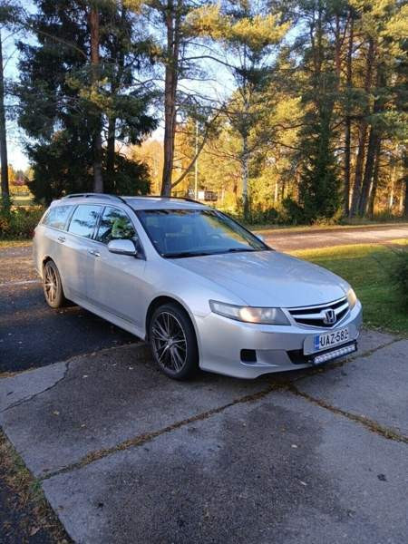 Honda Accord Kempele - photo 1