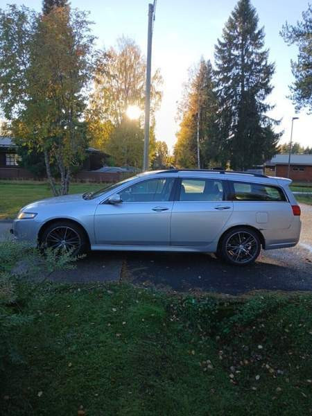 Honda Accord Kempele - photo 2