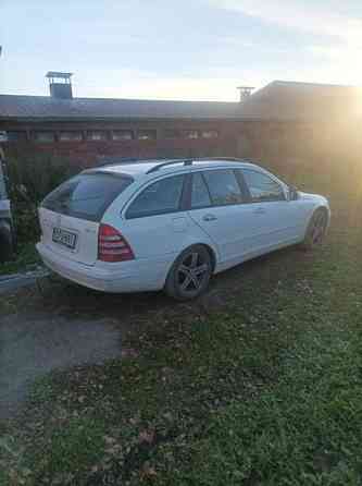 Mercedes-Benz C Maaninka