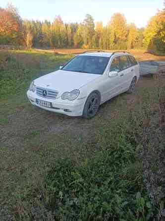 Mercedes-Benz C Maaninka