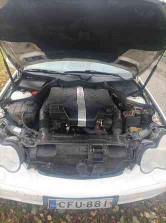 Mercedes-Benz C Maaninka