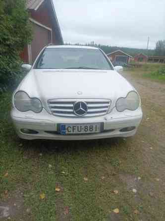 Mercedes-Benz C Maaninka
