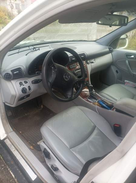 Mercedes-Benz C Maaninka - valokuva 7