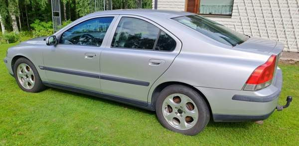 Volvo S60 Luga - photo 4