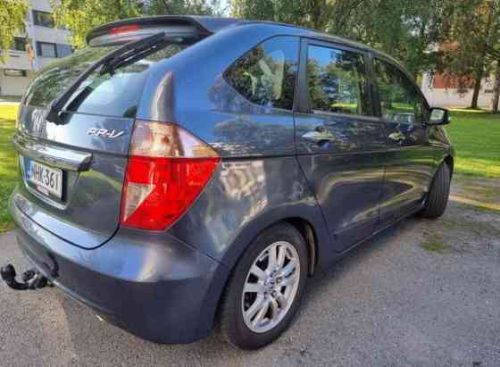 Honda FR-V Zaporiz'ka Oblast'