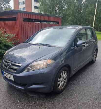 Honda FR-V Zaporiz'ka Oblast'