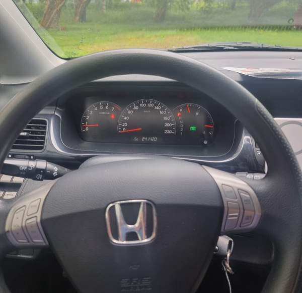 Honda FR-V Zaporiz'ka Oblast' – foto 6