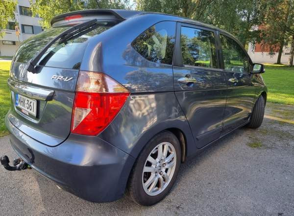 Honda FR-V Zaporiz'ka Oblast' – foto 2