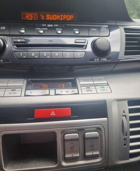 Honda FR-V Zaporiz'ka Oblast' – foto 8