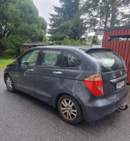 Honda FR-V Zaporiz'ka Oblast' – foto 5