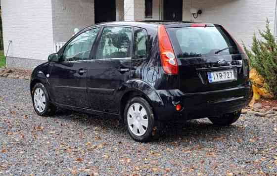 Ford Fiesta Sastamala