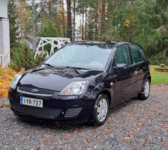 Ford Fiesta Sastamala