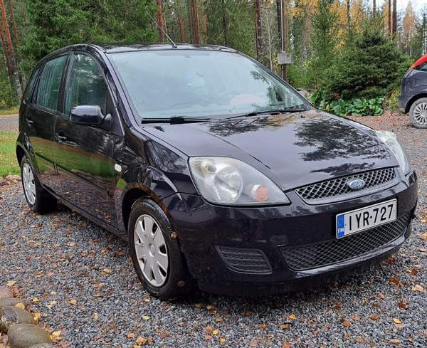 Ford Fiesta Sastamala - photo 2