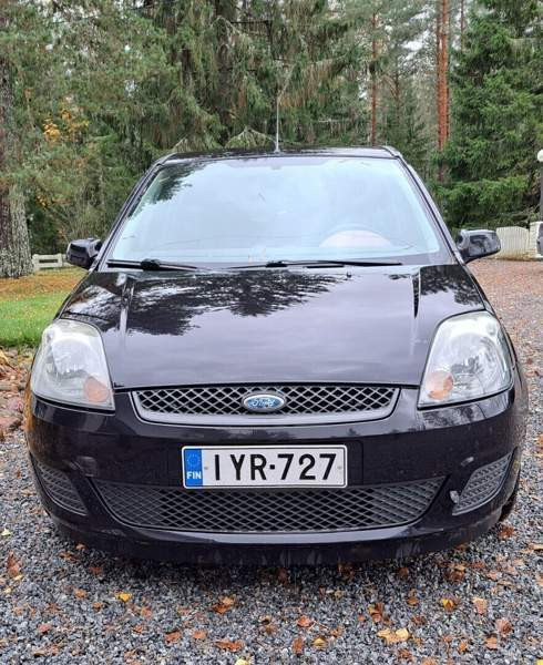 Ford Fiesta Sastamala - photo 3