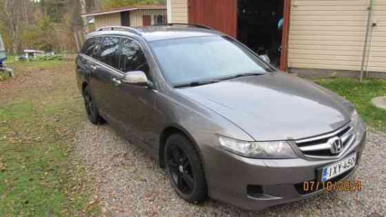 Honda Accord Rovaniemi