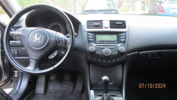 Honda Accord Rovaniemi - photo 5