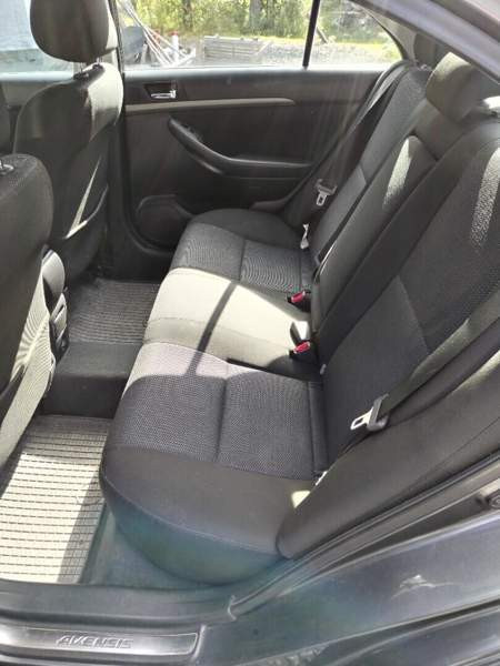 Toyota Avensis Oulu - photo 7