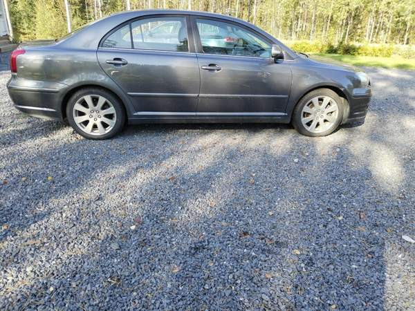 Toyota Avensis Oulu - photo 3