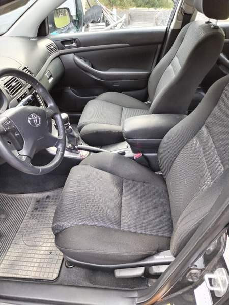 Toyota Avensis Oulu - photo 5