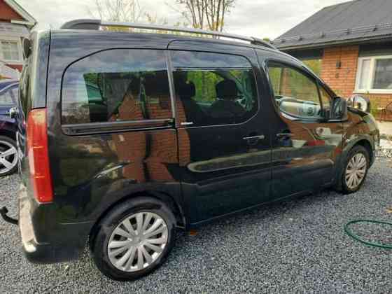 Citroen Berlingo Tampere