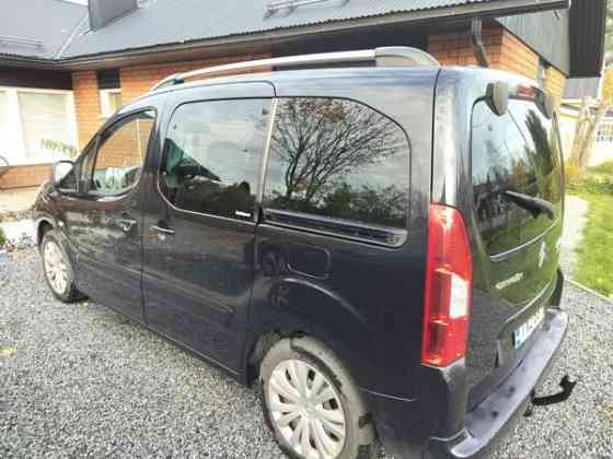 Citroen Berlingo Tampere