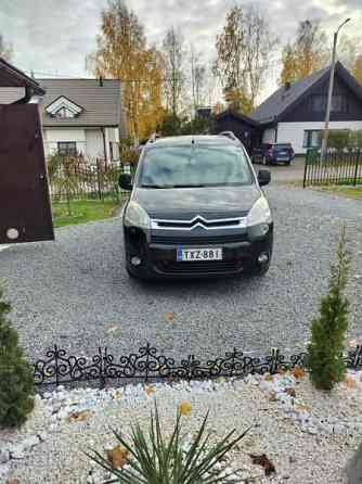 Citroen Berlingo Tampere