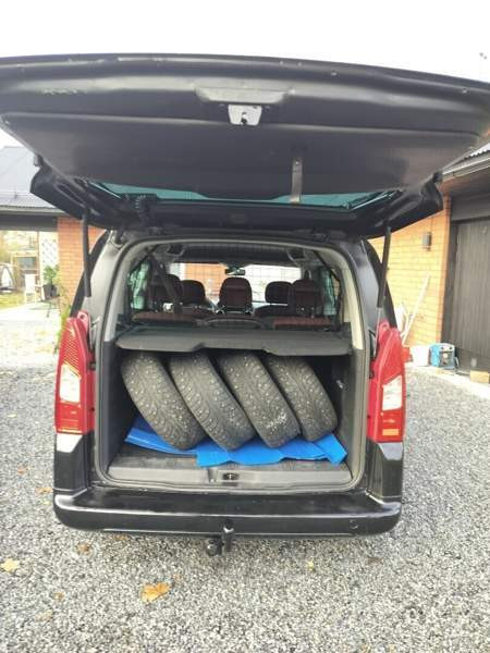 Citroen Berlingo Тампере - изображение 8