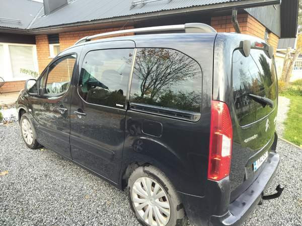 Citroen Berlingo Тампере - изображение 3