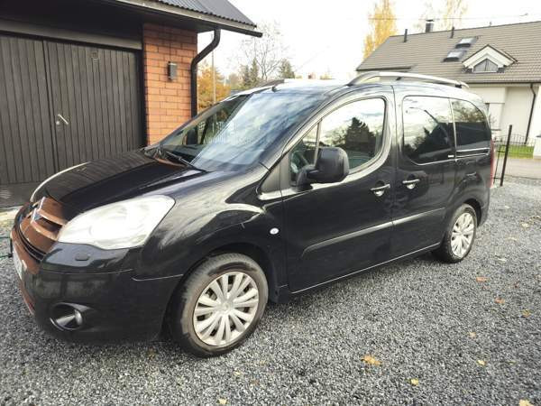 Citroen Berlingo Тампере - изображение 2
