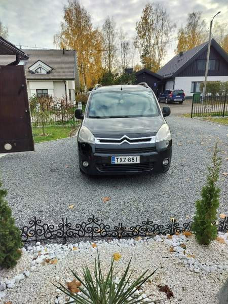 Citroen Berlingo Тампере - изображение 1