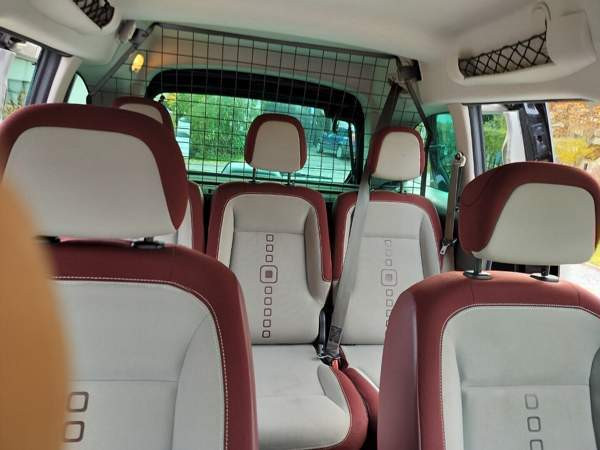 Citroen Berlingo Тампере - изображение 4