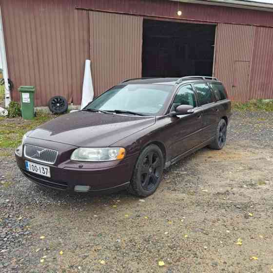 Volvo V70 Ilmajoki