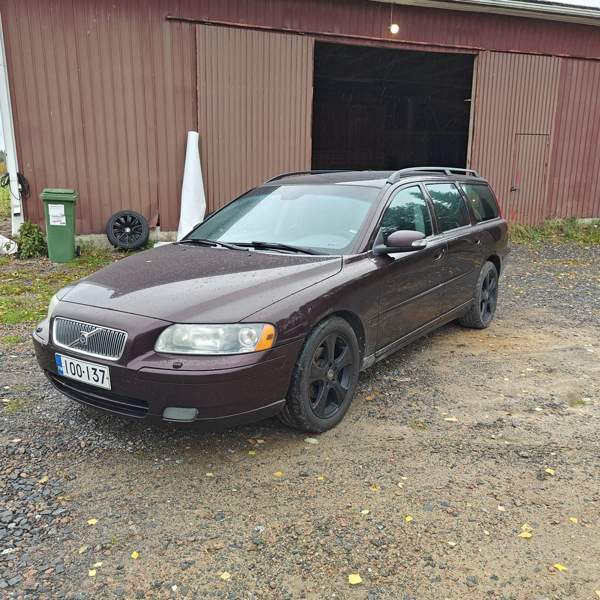 Volvo V70 Ilmajoki - valokuva 1